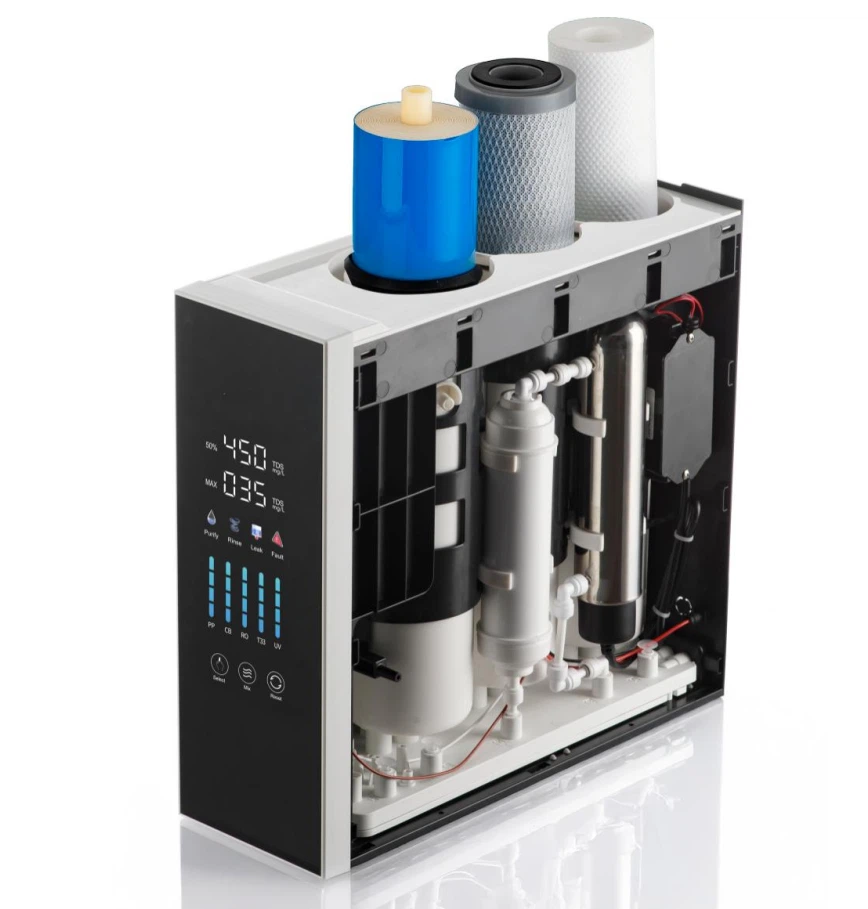 1200GPD Reverse Osmosis Water Filter